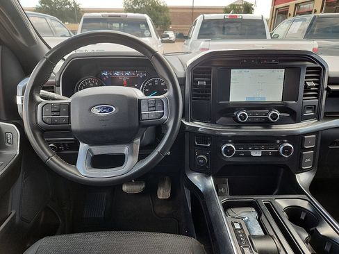 Used 2023 Ford F150 XLT w/ Equipment Group 301A Mid AWD/4WD image 6