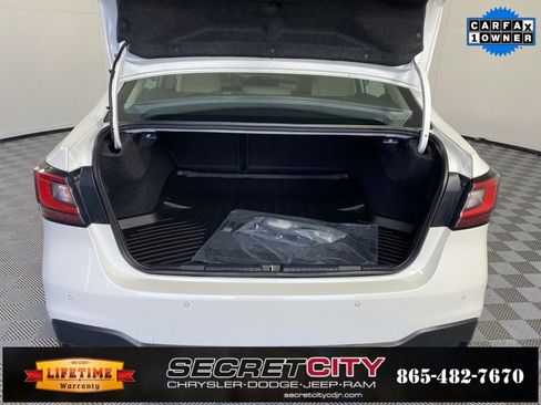 Used 2025 Subaru Legacy Limited w/ Popular Package #3 image 31