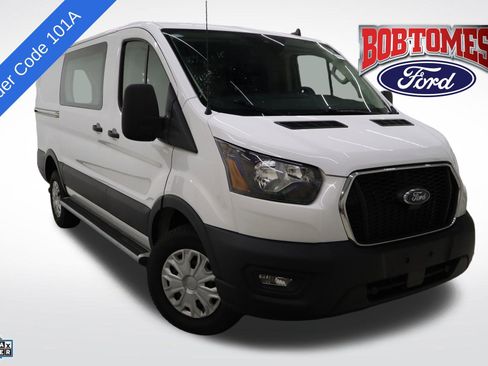 Used 2024 Ford Transit 250 Low Roof w/ Exterior Upgrade Package image 1