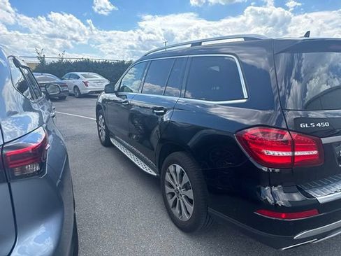 Used 2019 Mercedes-Benz GLS 450 4MATIC image 10