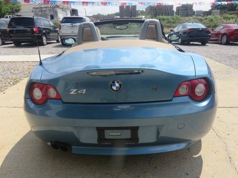 Used 2005 BMW Z4 3.0i RWD image 6