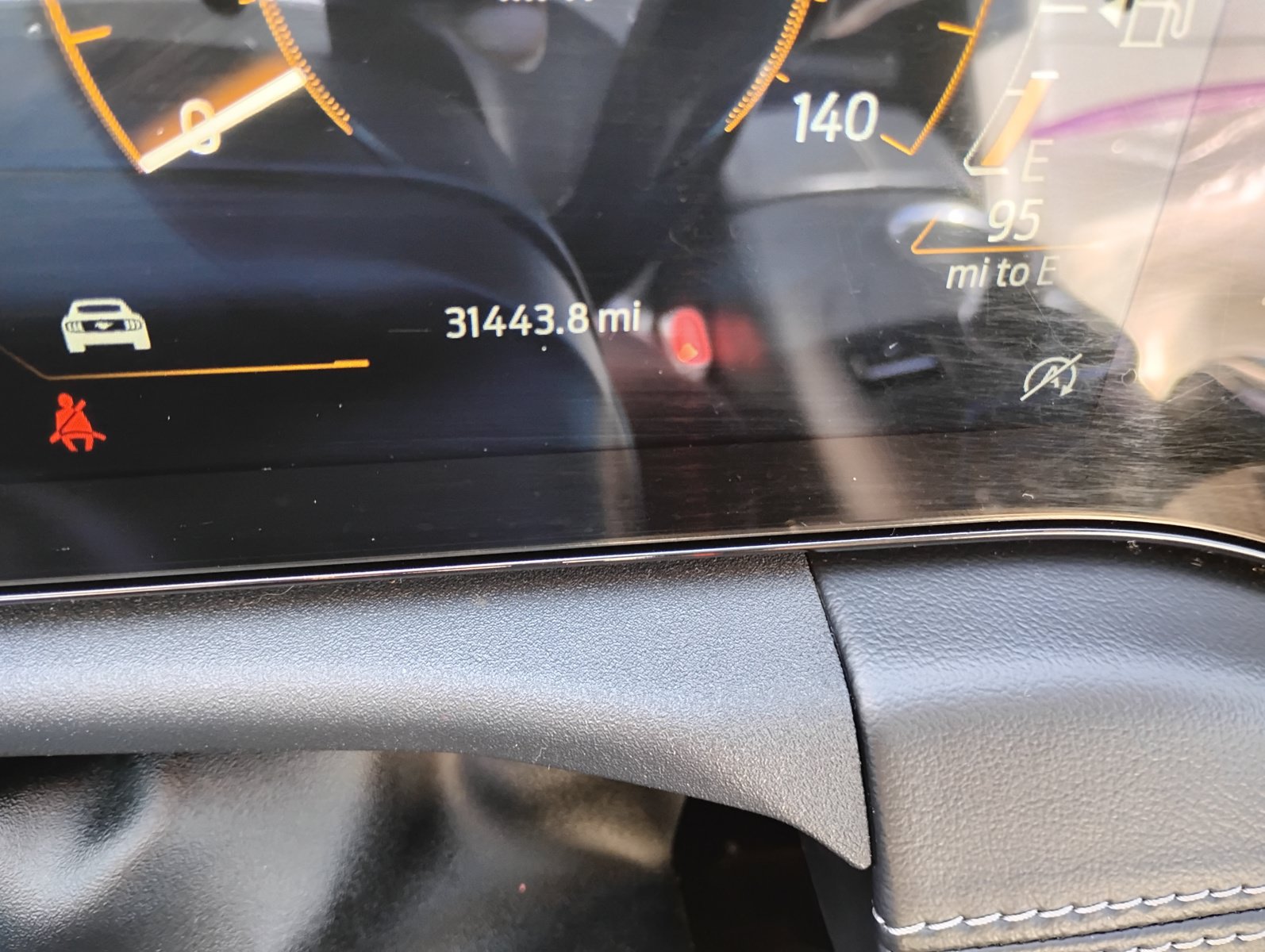 Used 2024 Ford Mustang Premium RWD image 16