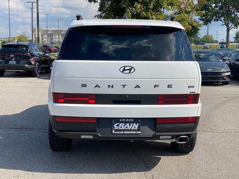 New 2026 Hyundai Santa Fe XRT AWD/4WD image 6