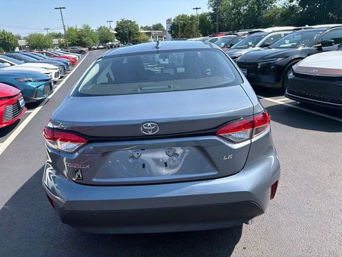 Certified 2024 Toyota Corolla LE w/ LE Premium Package FWD image 6