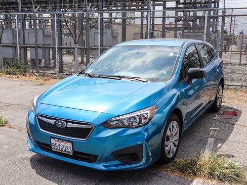 Used 2018 Subaru Impreza 2.0i AWD/4WD image 5