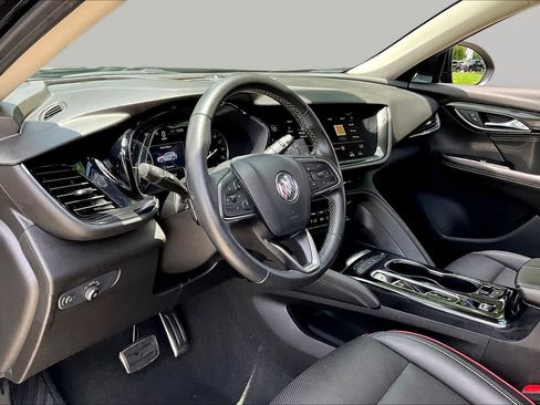 Used 2022 Buick Envision Essence w/ Sport Touring Package FWD image 16