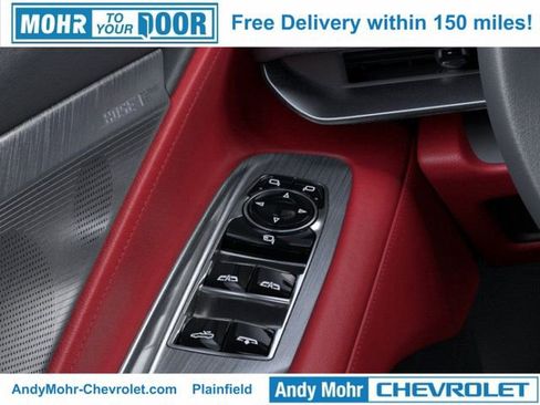 New 2026 Chevrolet Corvette Stingray image 22