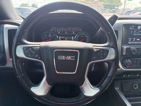 Used 2018 GMC Sierra 1500 SLT w/ Texas SLT Premium Package AWD/4WD image 17