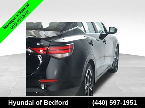 Used 2024 Nissan Sentra SV FWD image 45