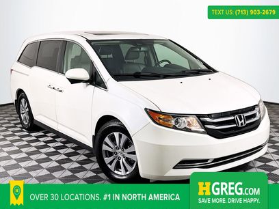 Used 2016 Honda Odyssey EX-L