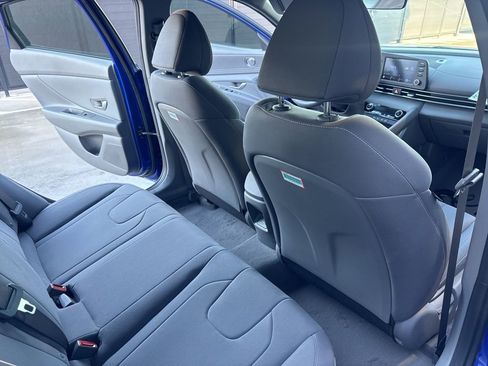 New 2026 Hyundai Elantra Sport image 23