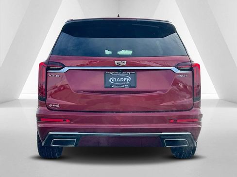 Used 2022 Cadillac XT6 Luxury image 5