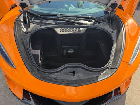 Used 2020 McLaren GT RWD image 22