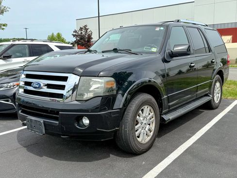 Used 2012 Ford Expedition Limited AWD/4WD image 9