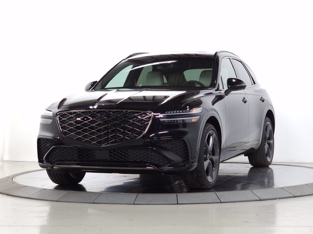 Used 2026 Genesis GV70 3.5T Sport Prestige AWD/4WD image 3