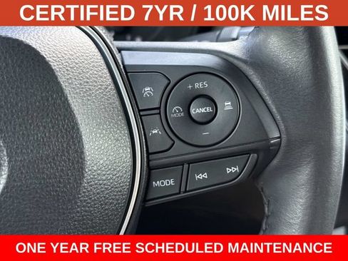 Used 2023 Toyota Corolla Cross LE w/ Moonroof Package FWD image 21
