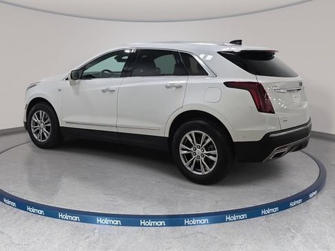 Certified 2022 Cadillac XT5 Premium Luxury w/ Technology Package AWD/4WD image 7