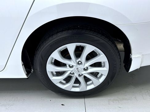 Used 2019 Nissan Sentra SV FWD image 22