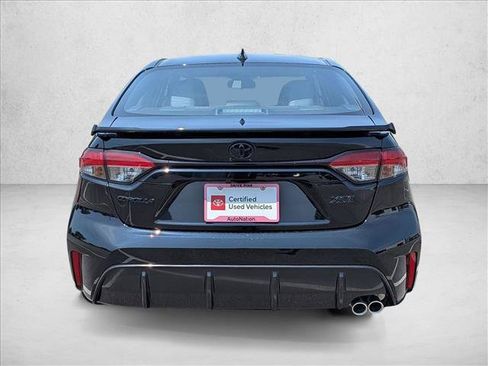 Certified 2026 Toyota Corolla XSE FWD image 6