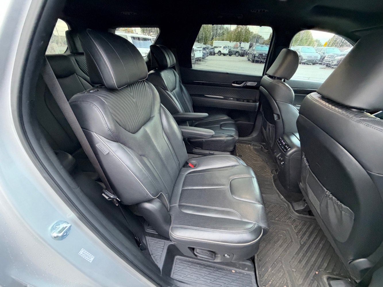 Used 2024 Hyundai Palisade Calligraphy AWD/4WD image 19