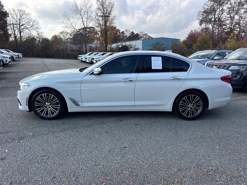 Used 2018 BMW 540i image 4