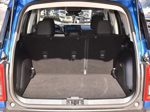 Certified 2025 Ford Bronco Sport Big Bend w/ Convenience Package image 35