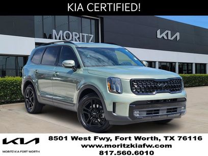Certified 2024 Kia Telluride SX Prestige X-Line