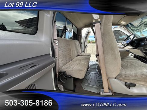 Used 2000 Ford F250 4x4 SuperCab Super Duty image 18