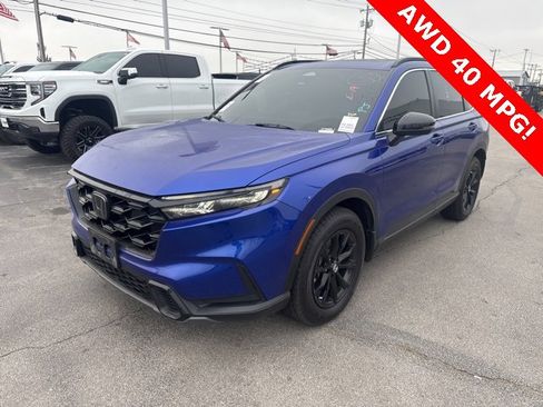 Used 2023 Honda CR-V Sport image 3