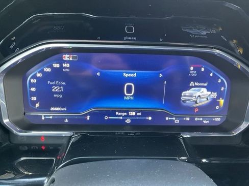 Used 2024 Chevrolet Silverado 1500 RST w/ Convenience Package II image 11