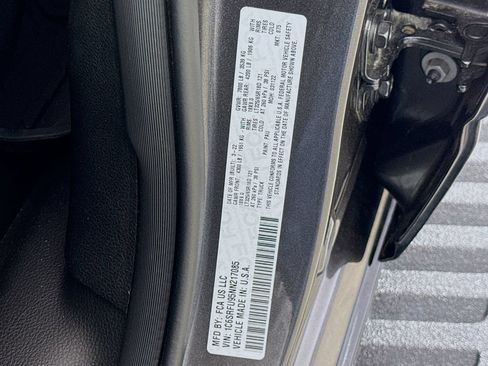 Used 2022 RAM 1500 TRX w/ TRX Level 2 Equipment Group AWD/4WD image 34