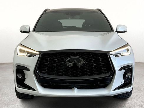 Certified 2023 INFINITI QX50 Sport w/ Cargo Package image 5