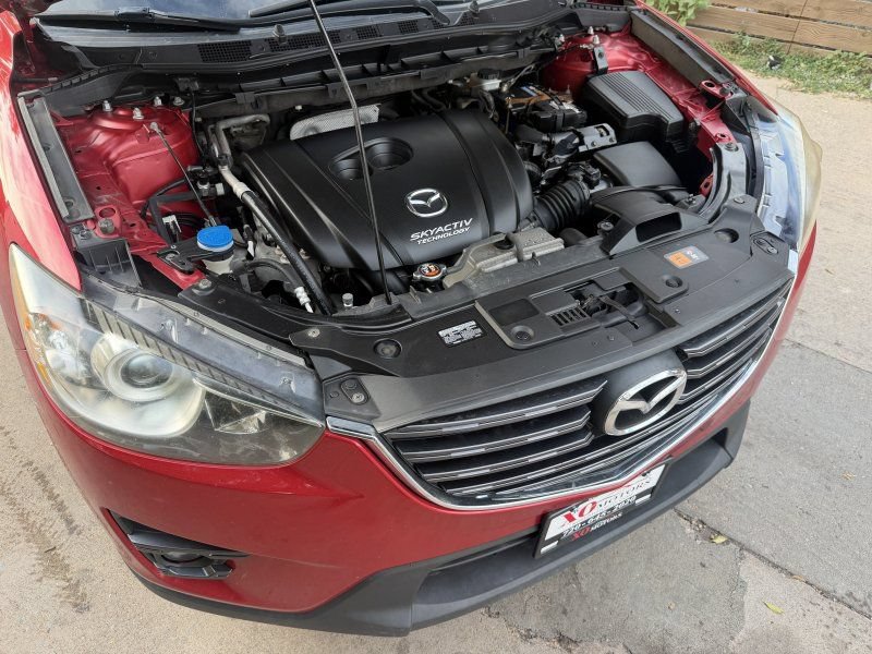 Used 2016 MAZDA CX-5 Grand Touring FWD image 21