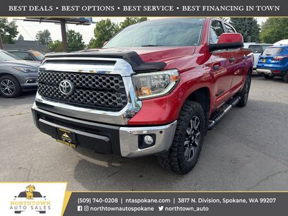 Used 2017 Toyota Tundra Limited