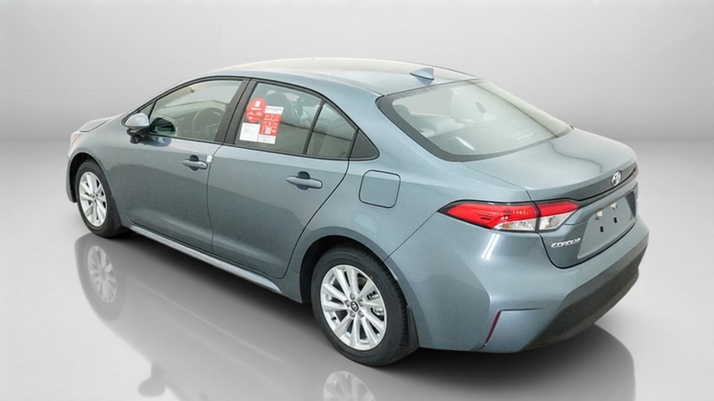 New 2027 Toyota Corolla LE w/ LE Premium Package FWD image 14