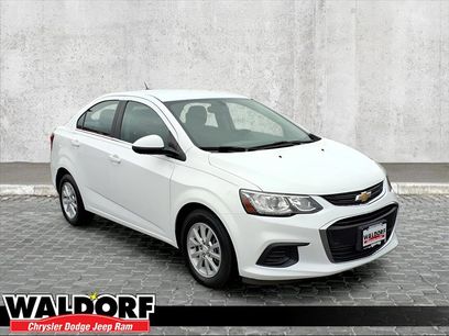 Used 2017 Chevrolet Sonic LT