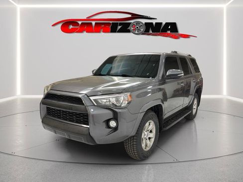 Used 2019 Toyota 4Runner SR5 Premium image 4