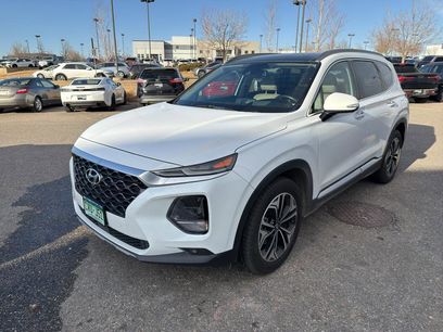 Used 2019 Hyundai Santa Fe Ultimate