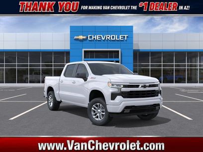 New 2026 Chevrolet Silverado 1500 RST w/ Z71 Off-Road Package