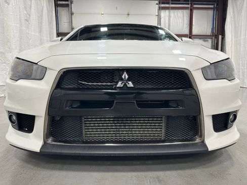 Used 2015 Mitsubishi Lancer Evolution Final Edition AWD/4WD image 2