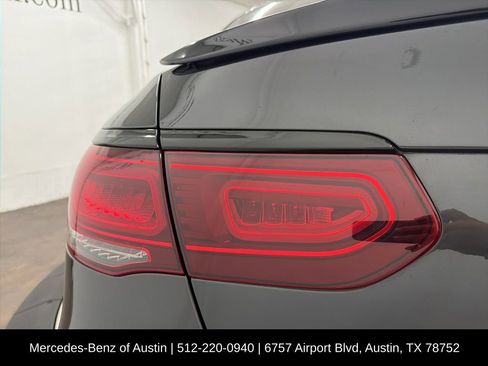 Certified 2020 Mercedes-Benz GLC 300 4MATIC Coupe image 12