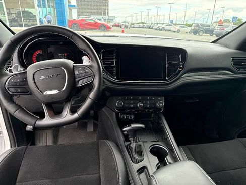 Used 2025 Dodge Durango SRT Hellcat AWD/4WD image 6