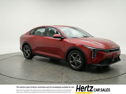 Used 2025 Kia K4