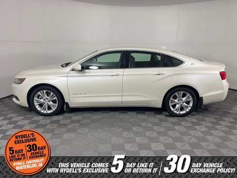 Used 2014 Chevrolet Impala LT Eco w/ Navigation Package image 9