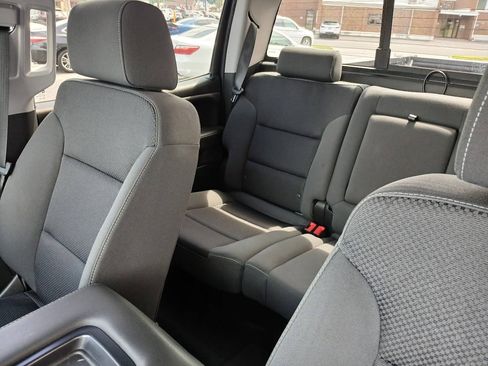 Used 2018 Chevrolet Silverado 1500 LT w/ All Star Edition AWD/4WD image 15