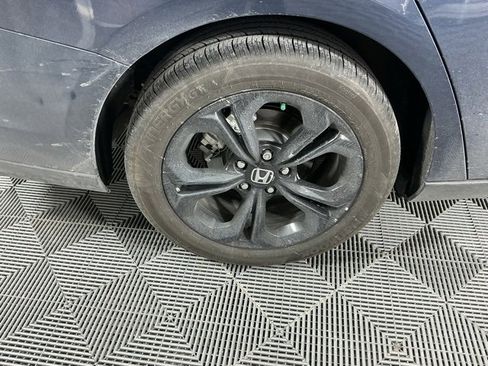 Certified 2025 Honda Accord SE image 38