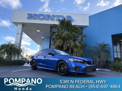 Certified 2023 Honda Civic Si