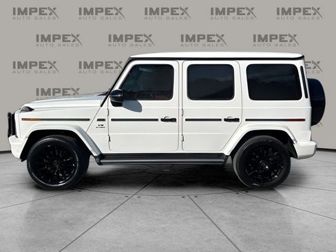 Used 2023 Mercedes-Benz G 550 image 2
