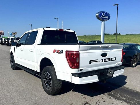Used 2022 Ford F150 XLT w/ Equipment Group 302A High AWD/4WD image 6