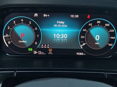 Used 2025 Volkswagen Atlas Cross Sport SE FWD image 14